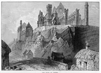 The Rock of Cashel